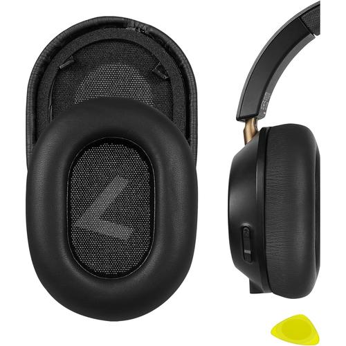 QuickFit Coussinets de rechange pour casque sans fil Plantronics BackBeat GO 810, GO810 (Noir)