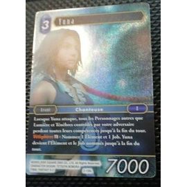 Final Fantasy Yuna Foil 2-138 L