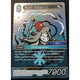Final Fantasy Mager Temporel Foil 8-039 C