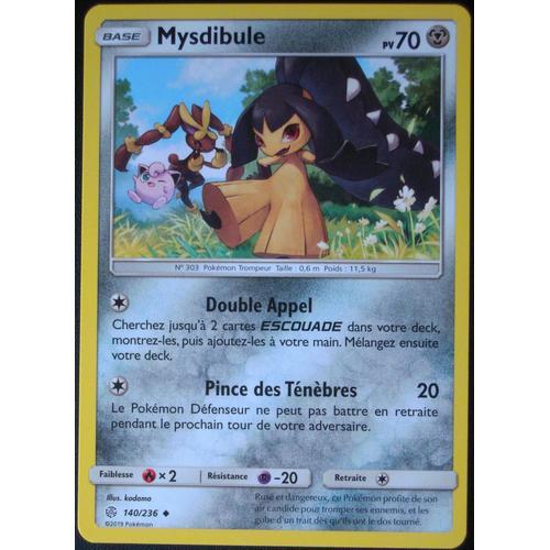 Mysdibule - Eclipse Cosmique - 140/236