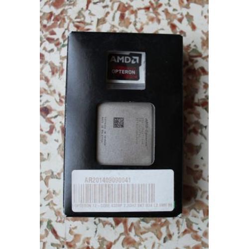 AMD Opteron 6338P - 12 Core