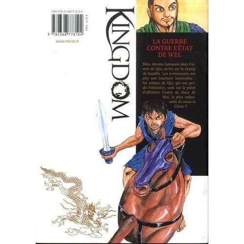 Kingdom - Tome 6
