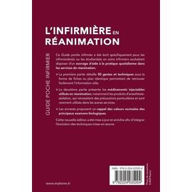 L'infirmière En Réanimation
