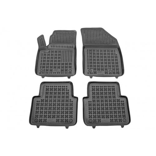 Tapis Caoutchouc Opel Crossland X (03/2017-)-Rezaw-Plast