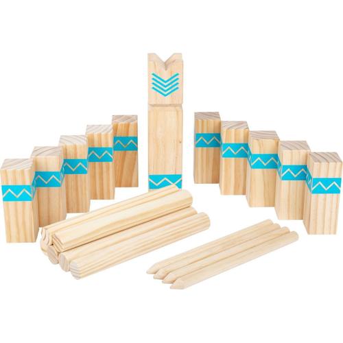 Jeu Des Vikings Kubb En Bois - 12036