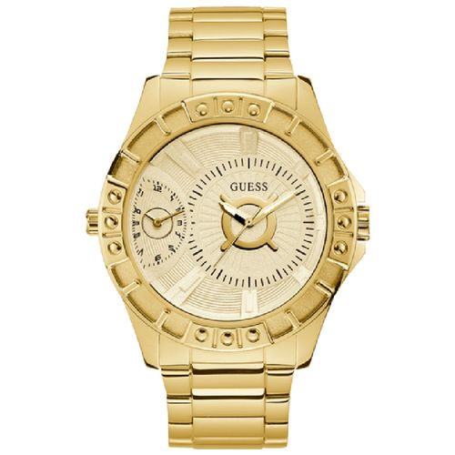 Montre Homme Guess Watches Chrome W1298g1