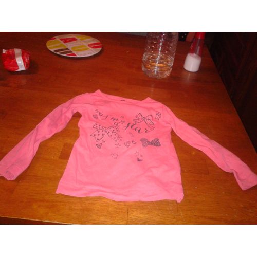 Tshirt 2 Ans Rose Orchestra ..