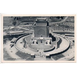 Pretoria - Voortrekker Monument - Lot De 2 Cartes (Cartes Anciennes Afrique Du Sud)