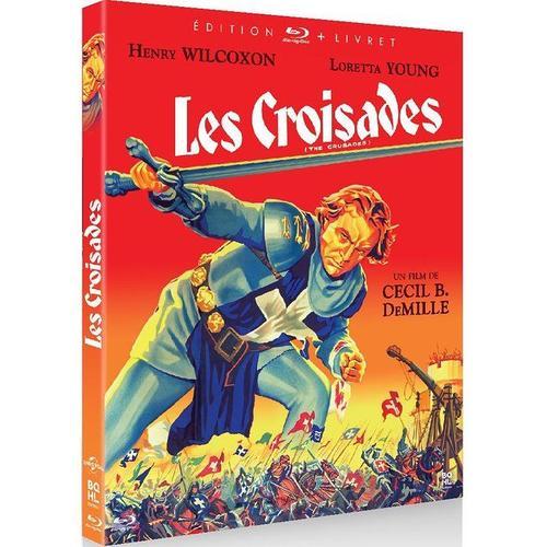 Les Croisades - Blu-Ray