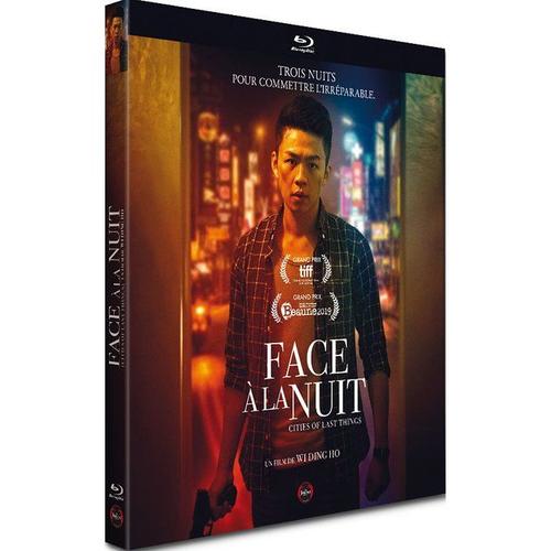 Face À La Nuit - Blu-Ray