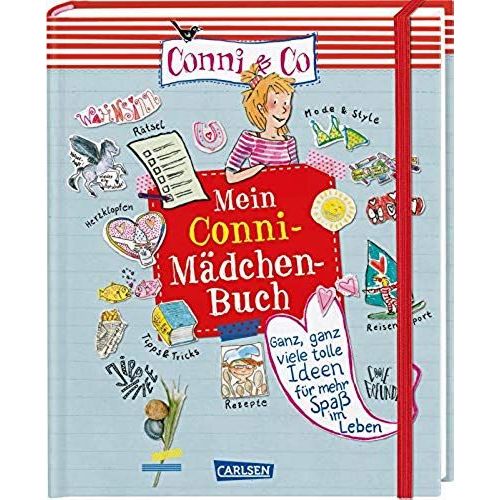 Conni & Co: Mein Conni-Mädchen-Buch