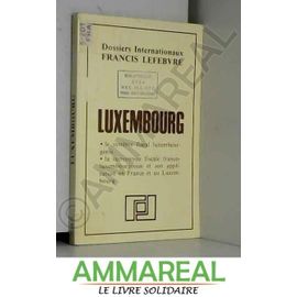 Luxembourg : Le Système Fiscal Luxembourgeois, La Convention Fiscale Franco-Luxembourgeoise Et Son Application En France Et Au Luxembourg (D