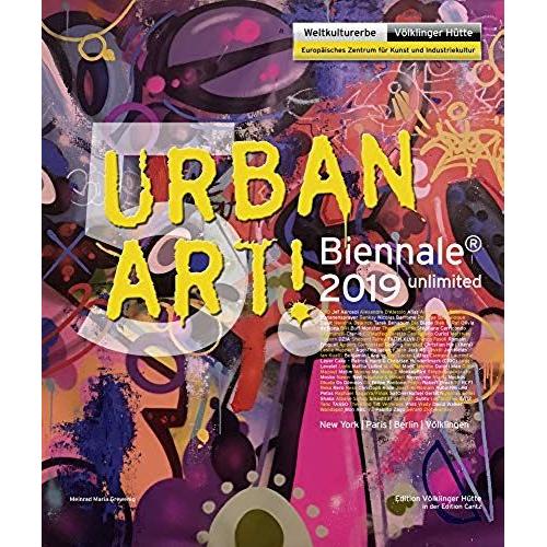 Urban Art! Biennale 2019