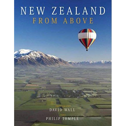 New Zealand From Above