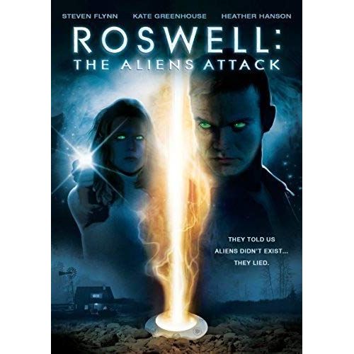 Roswell - The Aliens Attack