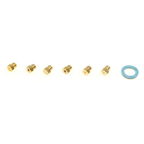 POCHETTE INJECTEURS GAZ BUTANE POUR TABLE DE CUISSON WHIRLPOOL - C00521057