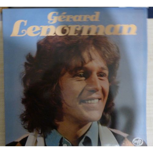 Gerard Lenorman