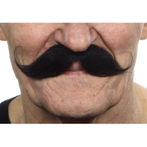 Moustache Noire Française