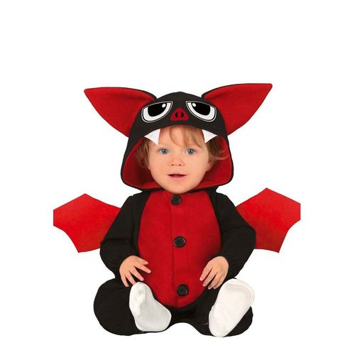 Déguisement Pyjama De Chauve-Souris Vampire Pour Bébé (Taille 12-24m)
