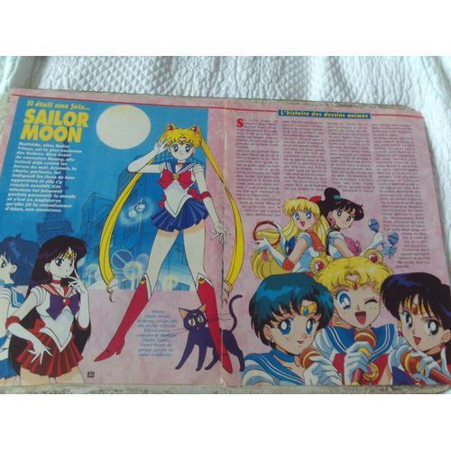 Club Dorothée Anime & Manga Collection : Sailor Moon