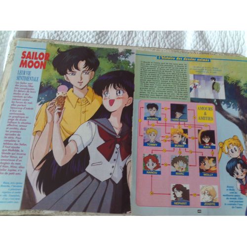 Club Dorothée Anime & Manga Collection : Sailor Moon