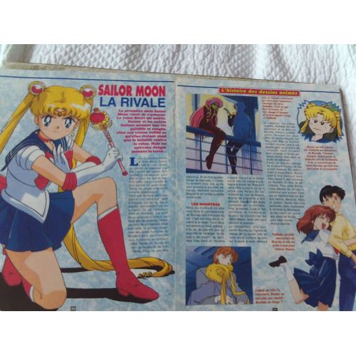 Club Dorothée Anime & Manga Collection : Sailor Moon