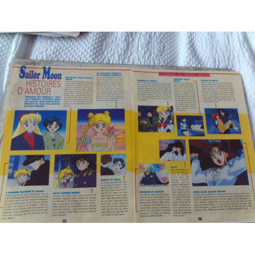 Club Dorothée Anime & Manga Collection : Sailor Moon