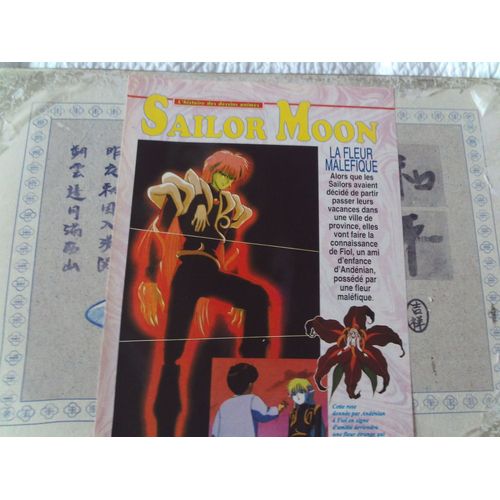 Club Dorothée Anime & Manga Collection : Sailor Moon