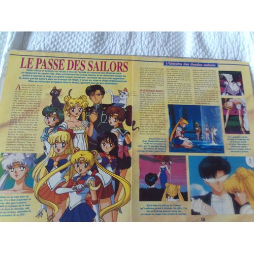 Club Dorothée Anime & Manga Collection : Sailor Moon
