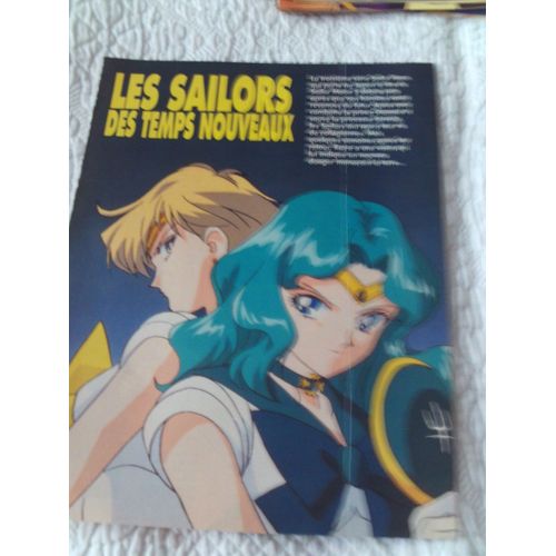 Club Dorothée Anime & Manga Collection : Sailor Moon