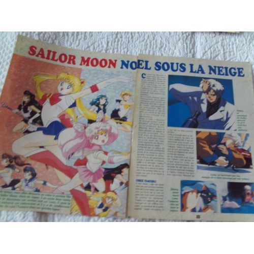 Club Dorothée Anime & Manga Collection : Sailor Moon