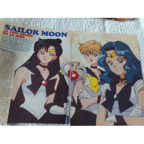Club Dorothée Anime & Manga Collection : Sailor Moon
