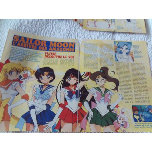 Club Dorothée Anime & Manga Collection : Sailor Moon