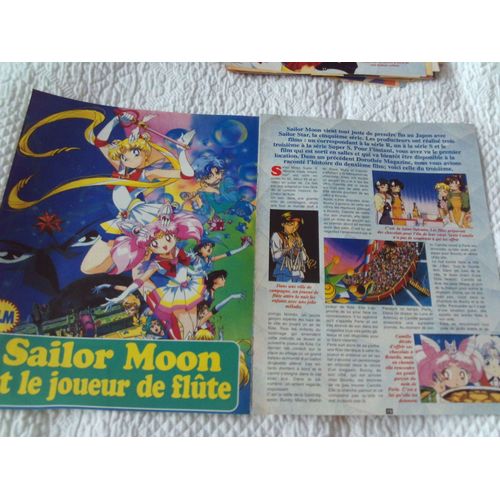 Club Dorothée Anime & Manga Collection : Sailor Moon