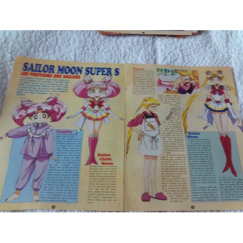 Club Dorothée Anime & Manga Collection : Sailor Moon