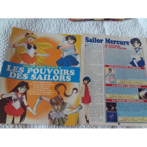 Club Dorothée Anime & Manga Collection : Sailor Moon