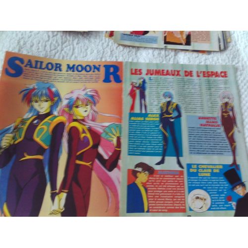 Club Dorothée Anime & Manga Collection : Sailor Moon