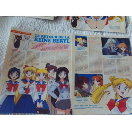 Club Dorothée Anime & Manga Collection : Sailor Moon