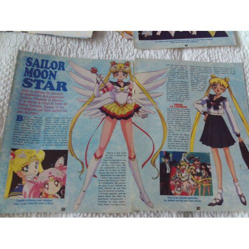 Club Dorothée Anime & Manga Collection : Sailor Moon