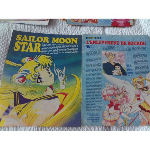 Club Dorothée Anime & Manga Collection : Sailor Moon
