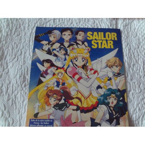 Club Dorothée Anime & Manga Collection : Sailor Moon