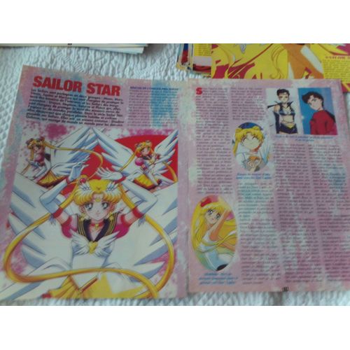 Club Dorothée Anime & Manga Collection : Sailor Moon