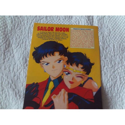 Club Dorothée Anime & Manga Collection : Sailor Moon