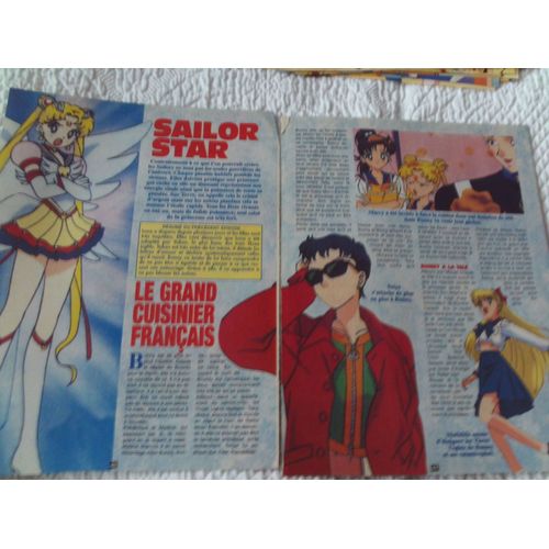 Club Dorothée Anime & Manga Collection : Sailor Moon