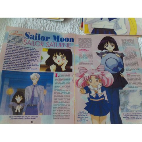 Club Dorothée Anime & Manga Collection : Sailor Moon