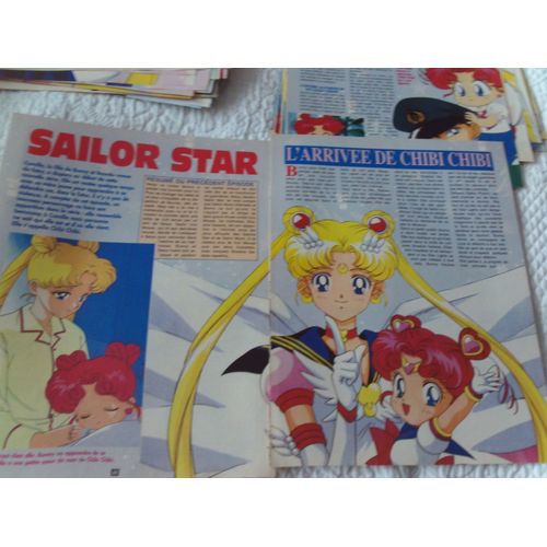 Club Dorothée Anime & Manga Collection : Sailor Moon