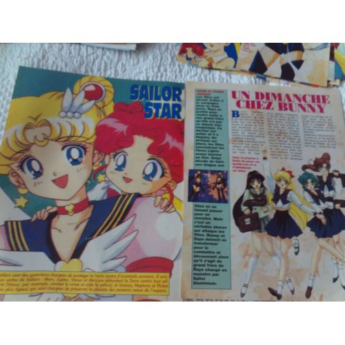 Club Dorothée Anime & Manga Collection : Sailor Moon