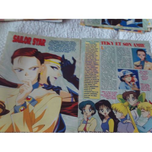 Club Dorothée Anime & Manga Collection : Sailor Moon