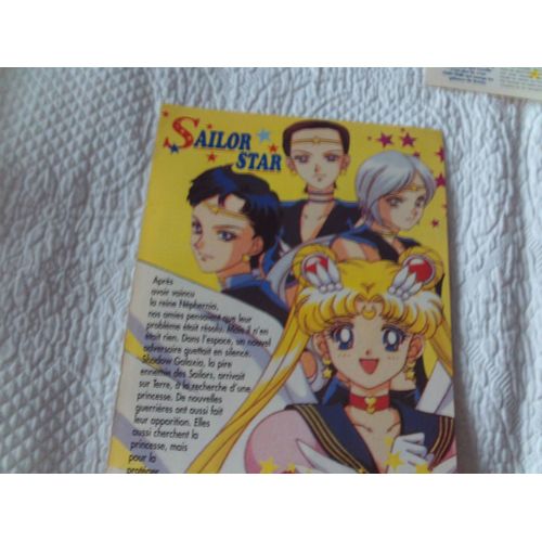 Club Dorothée Anime & Manga Collection : Sailor Moon