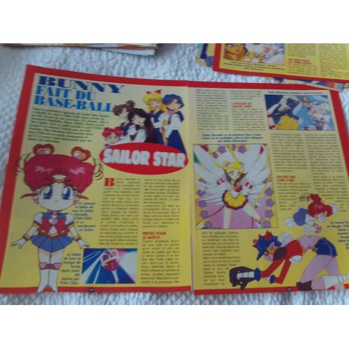 Club Dorothée Anime & Manga Collection : Sailor Moon